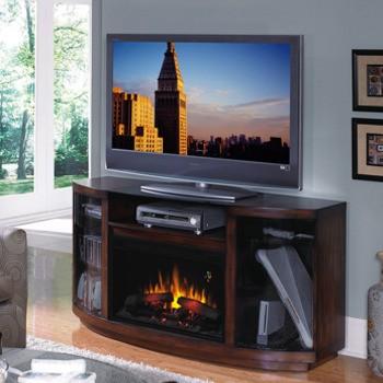 Электрокамин, камин